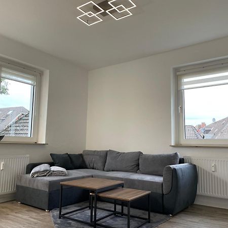 City Apartment Duisburg 1#Netflix &Wlan &Kingsize Bett &Kaffee Maschine & Central & 500M Innenhafen & 2 Min U Bahn Esterno foto