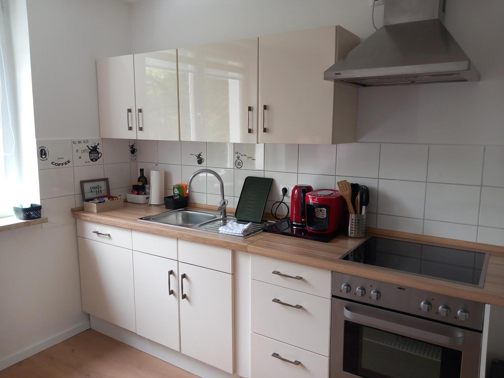 City Apartment Duisburg 1#Netflix &Wlan &Kingsize Bett &Kaffee Maschine & Central & 500M Innenhafen & 2 Min U Bahn Esterno foto